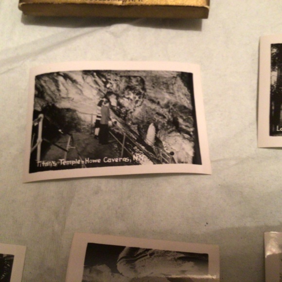 Vintage photos of HOWE CAVERNS - Picture 3 of 5